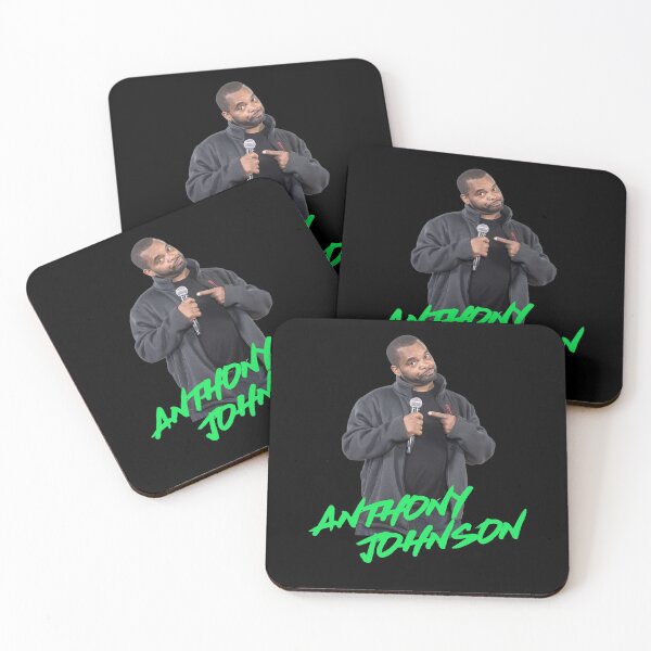 Artikelvorschau, anthony johnson entworfen und verkauft von Wispery.