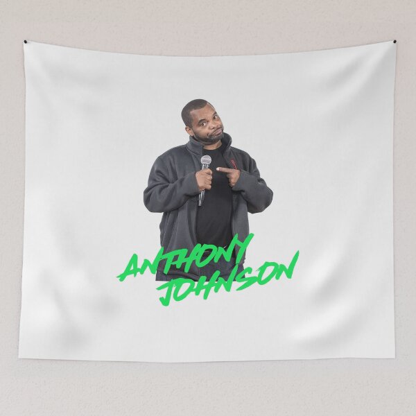 Artikelvorschau, anthony johnson entworfen und verkauft von Wispery.