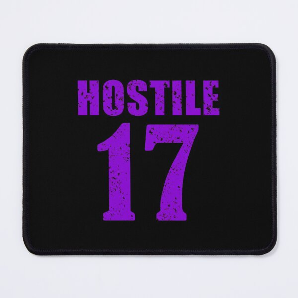 Item preview, Hostile 17 designed and sold by yoshra.