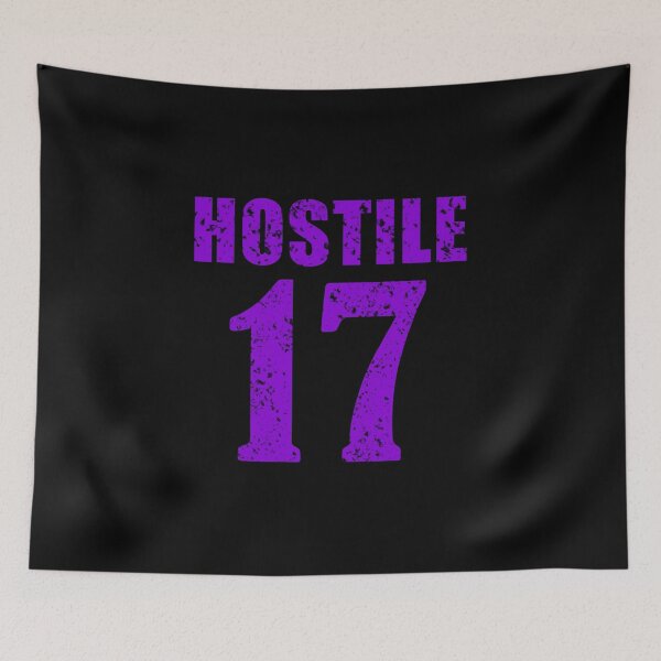 Item preview, Hostile 17 designed and sold by yoshra.