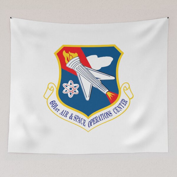 Item preview,  623rd Air and Space Operations Center  designed and sold by Nikki SpaceStuffPlus.