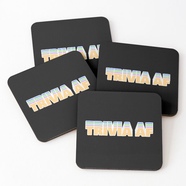 Item preview, Trivia AF designed and sold by OurBlairWorld.