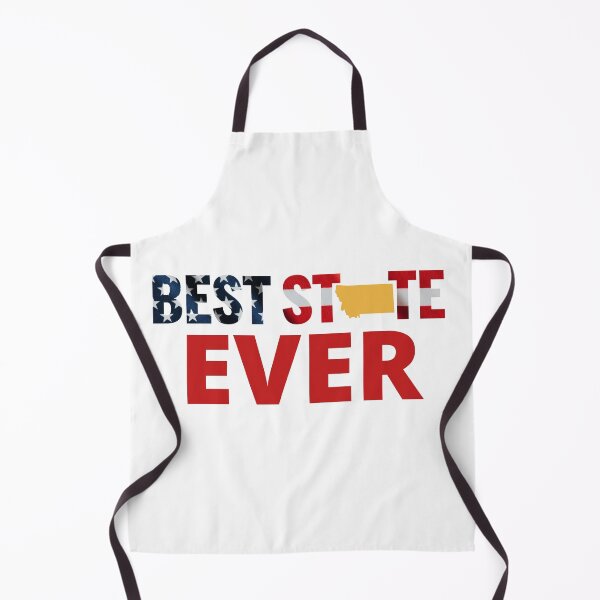 Item preview, Best state ever - Montana designed and sold by Tee-Star.