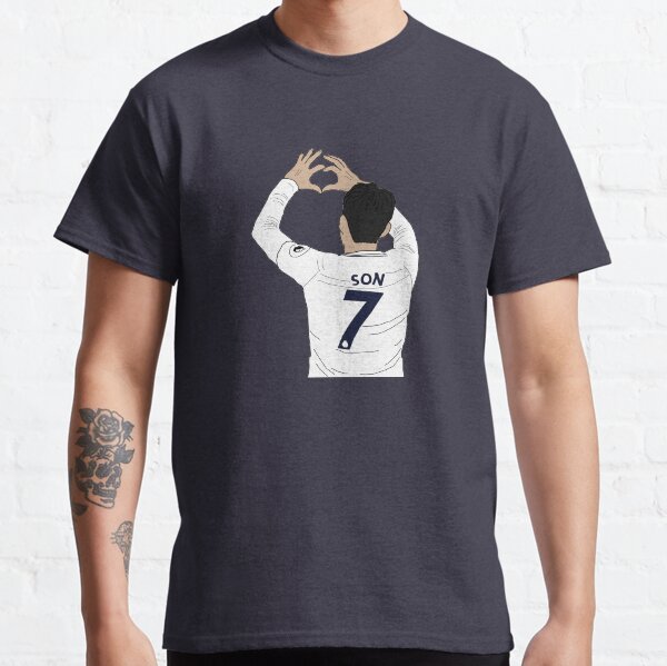 Son Heung min Classic T-Shirt