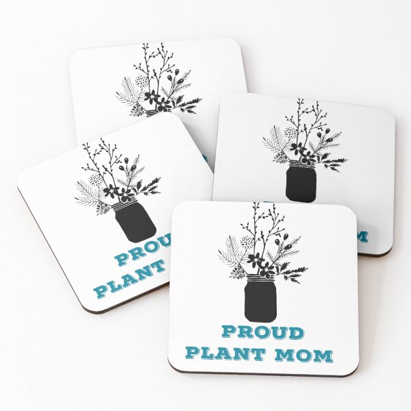 Item preview, Proud plant mom  designed and sold by Pedro ⭐⭐⭐⭐⭐.