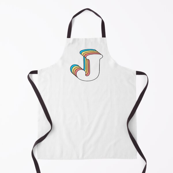 Item preview, Letter J designed and sold by OkihanaShop.