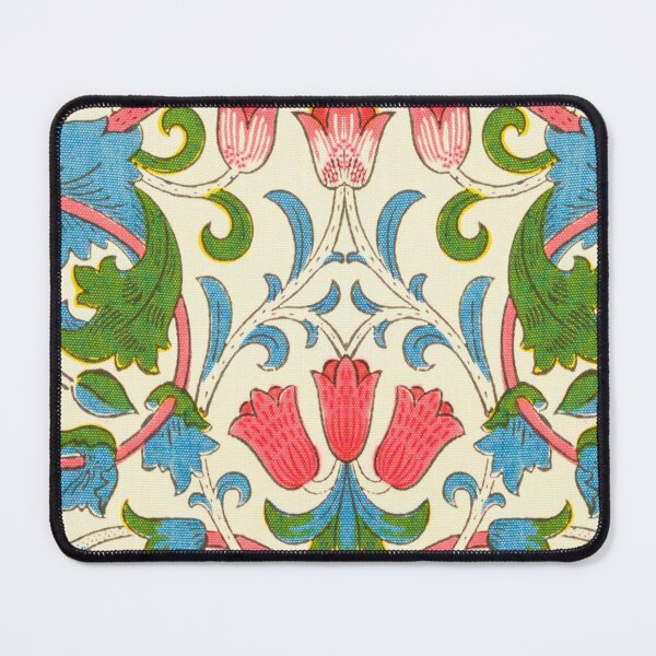 Item preview, Lodden pattern (1884) by William Morris designed and sold by amrmab.