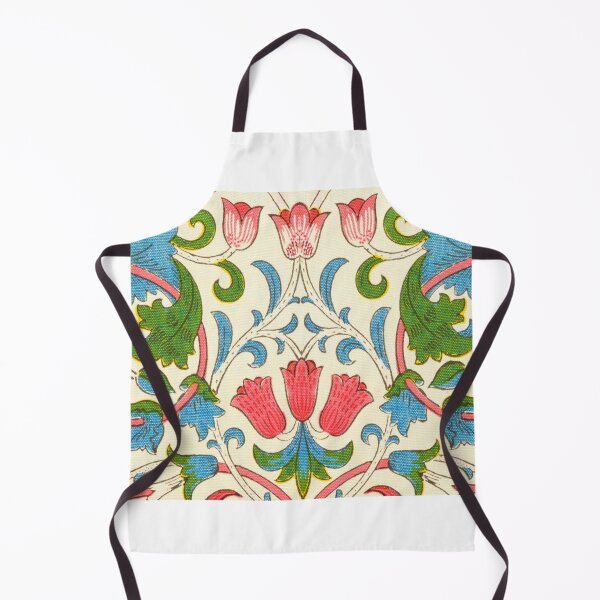Item preview, Lodden pattern (1884) by William Morris designed and sold by amrmab.
