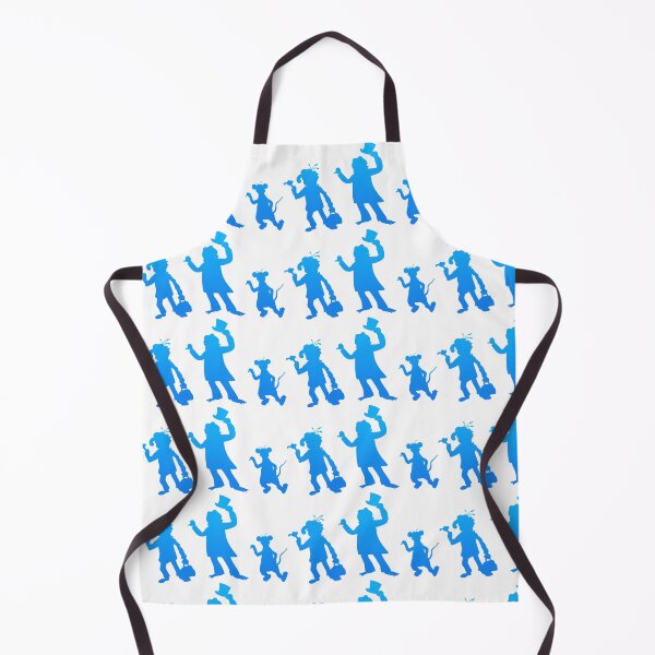 Item preview, Hitchhiking Ghosts - Blue silhouette designed and sold by RackhamGreg.
