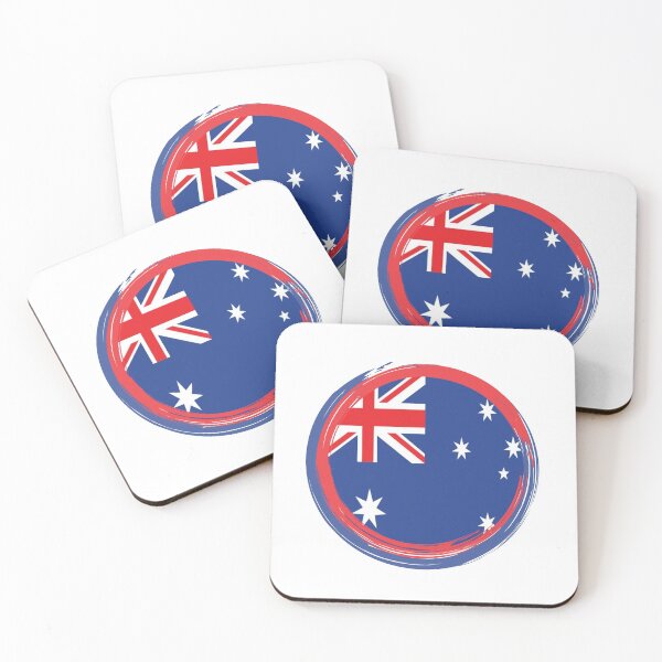 Item preview, Australia Australian Flag designed and sold by TaeKim17.