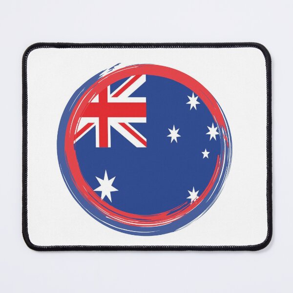 Item preview, Australia Australian Flag designed and sold by TaeKim17.
