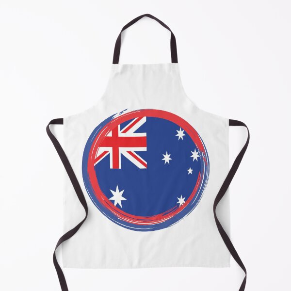 Item preview, Australia Australian Flag designed and sold by TaeKim17.