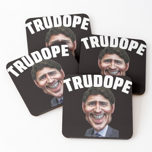 Item preview, Prime Minister Justin Trudope designed and sold by JonThill.