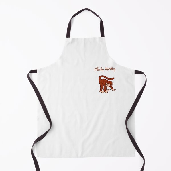 Item preview, Cheeky Monkey - have playful fun designed and sold by Haveonelikethis.