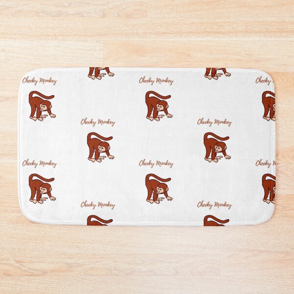 Item preview, Cheeky Monkey - have playful fun designed and sold by Haveonelikethis.