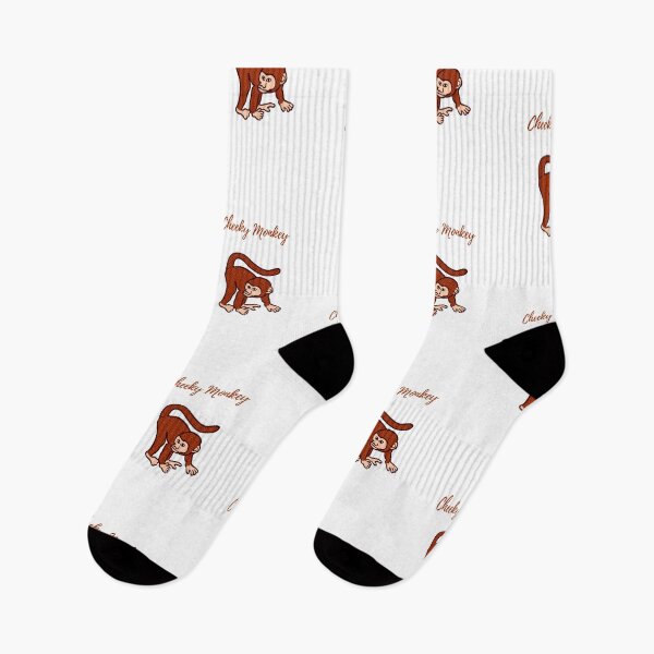 Item preview, Cheeky Monkey - have playful fun designed and sold by Haveonelikethis.