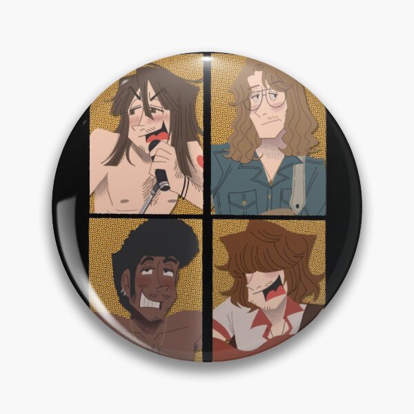 Item preview, Amber Essence pin designed and sold by Royce Widjaya.