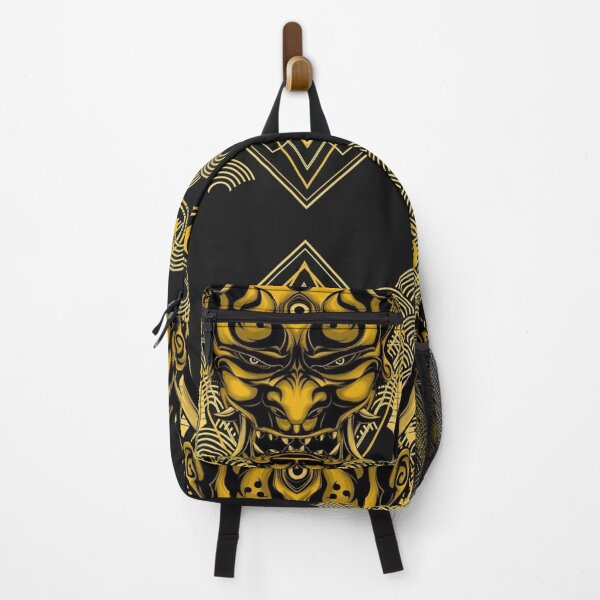 Item preview, Japanese Oni Art designed and sold by A&K Art Zone.