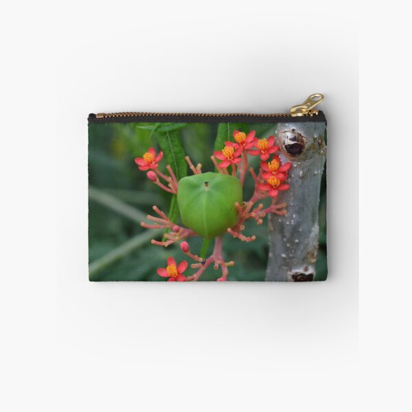 Item preview, Little Flowers with Green Pod designed and sold by Paula Betz.