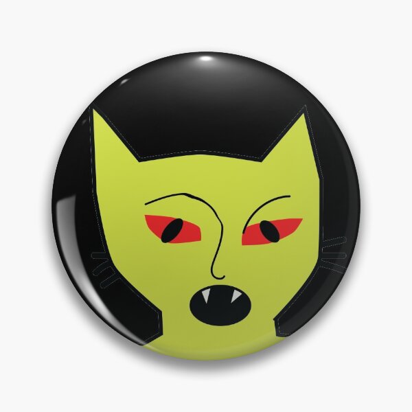 Item preview, Scary Cat Ghost designed and sold by Melsky.