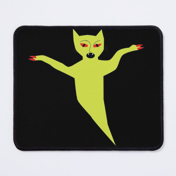 Item preview, Scary Cat Ghost designed and sold by Melsky.