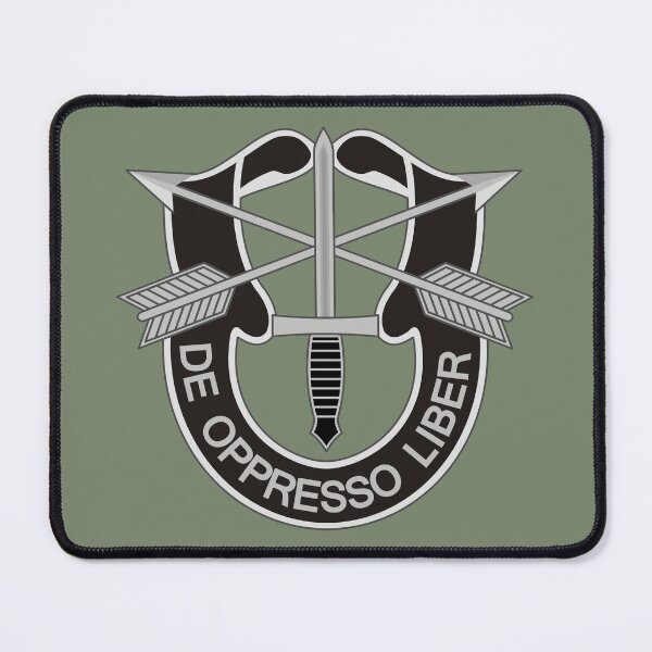 Item preview, Special Forces - insignia (United States Army) designed and sold by wordwidesymbols.