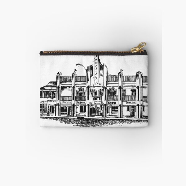 Item preview, AMBASSADOR HOTEL , MACKAY, QUEENSLAND designed and sold by ROB51.