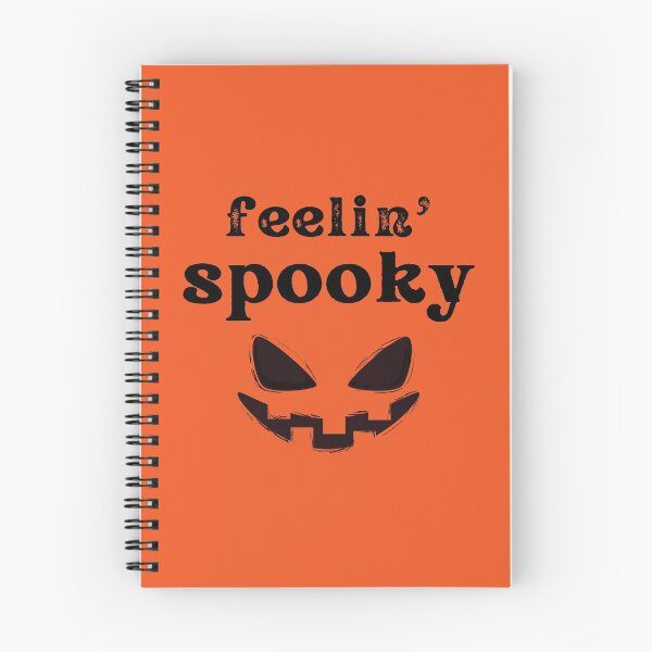 Item preview, Feelin' Spooky Scary Halloween Pumpkin Face Design designed and sold by MiaDelelai.