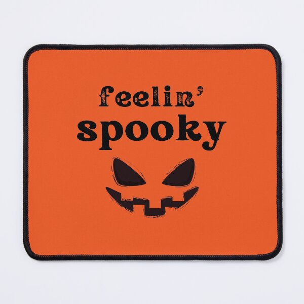 Item preview, Feelin' Spooky Scary Halloween Pumpkin Face Design designed and sold by MiaDelelai.