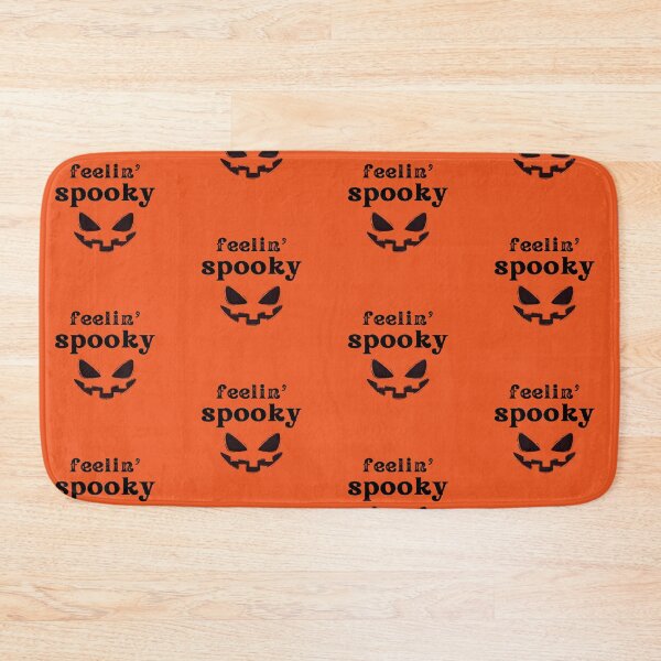 Item preview, Feelin' Spooky Scary Halloween Pumpkin Face Design designed and sold by MiaDelelai.