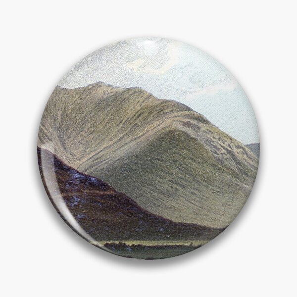 Item preview, Vintage Illustration of Ben Cruachan from Dalmally designed and sold by yourscotland.