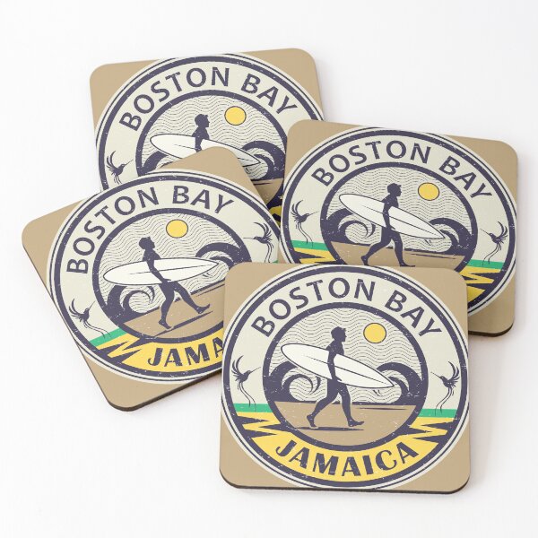 Item preview, Boston Bay, Jamaica designed and sold by studio838.