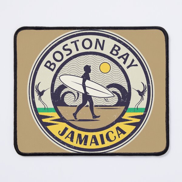 Item preview, Boston Bay, Jamaica designed and sold by studio838.