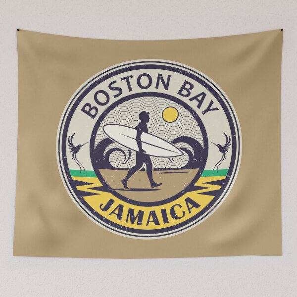 Item preview, Boston Bay, Jamaica designed and sold by studio838.