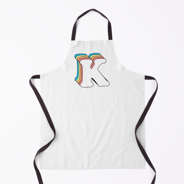 Item preview, Letter K designed and sold by OkihanaShop.
