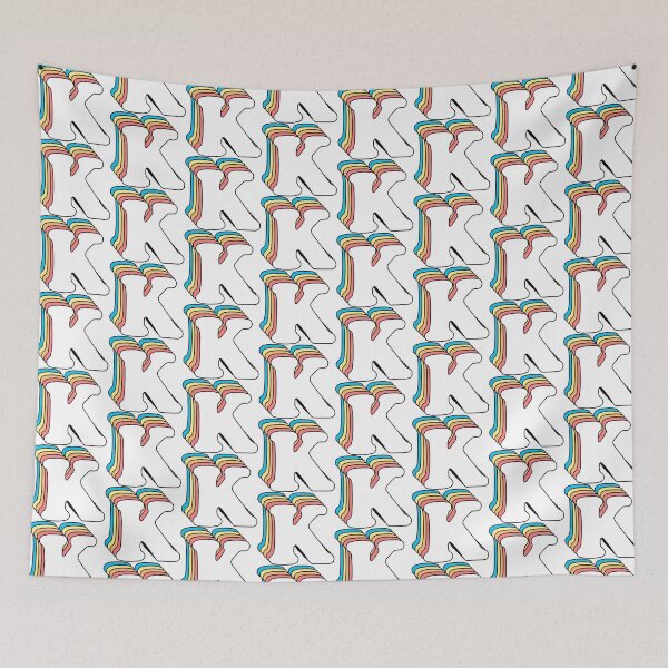 Item preview, Letter K designed and sold by OkihanaShop.