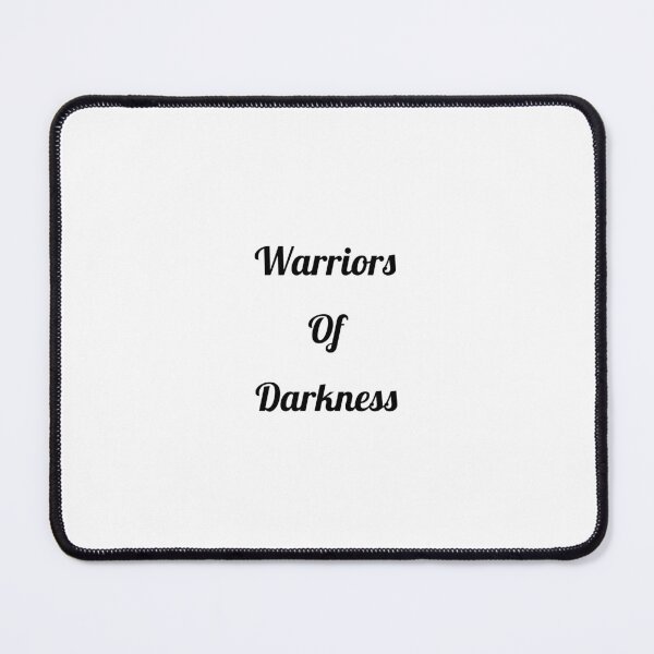 Item preview, Warriors Of Darkness designed and sold by Jho251981.