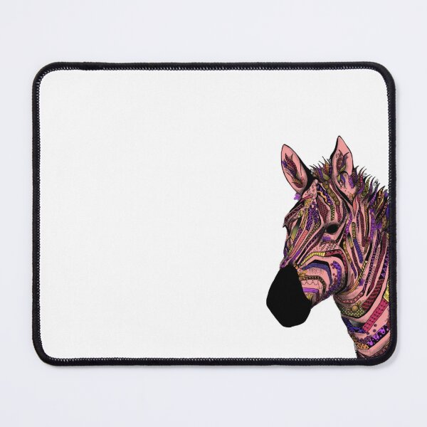 Item preview, ZEBRA PINK designed and sold by AlexxHaleyArt.