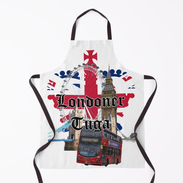 Item preview, Londoner Tuga - Tugas around the world designed and sold by TugaMerch.