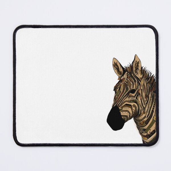 Item preview, ZEBRA BROWN designed and sold by AlexxHaleyArt.