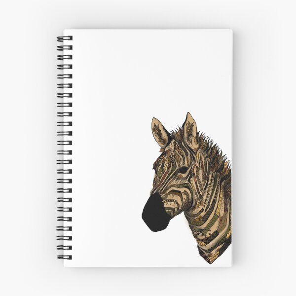 Item preview, ZEBRA BROWN designed and sold by AlexxHaleyArt.
