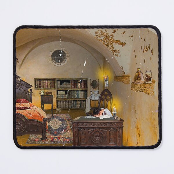 Item preview, Harker's Room designed and sold by PrivateVices.