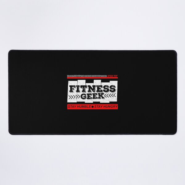 Item preview, Pursue Fitness | Fitness Geek | Fitmc | Humbling designed and sold by CoolArtByMboya.