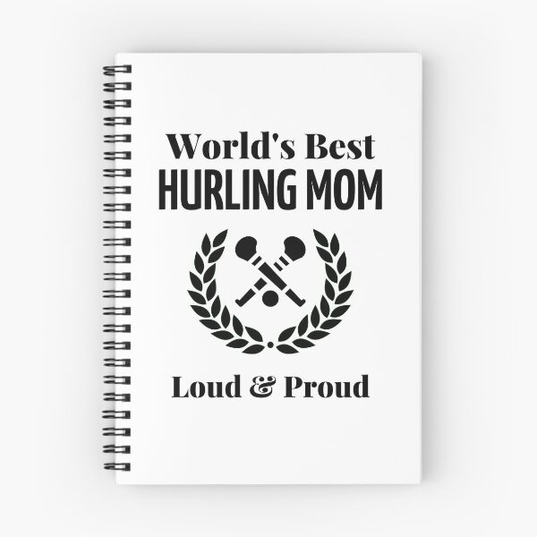 Item preview, World's best hurling mom designed and sold by TheGreenGoat.
