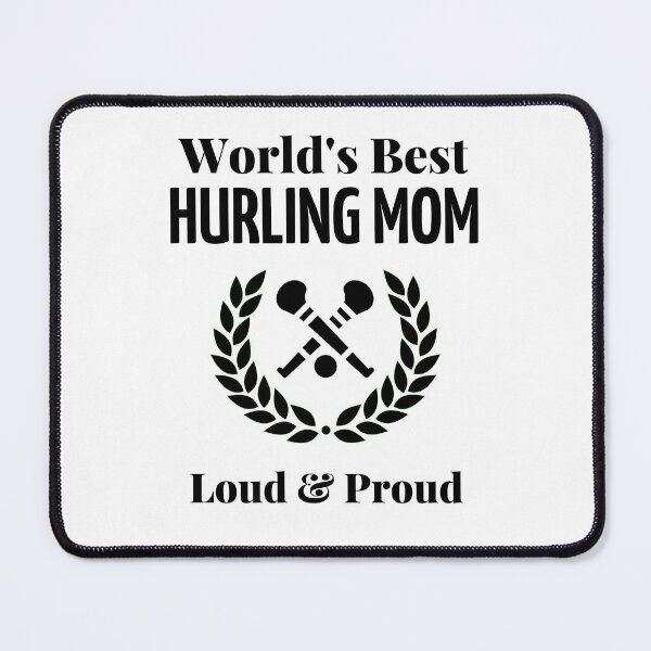Item preview, World's best hurling mom designed and sold by TheGreenGoat.