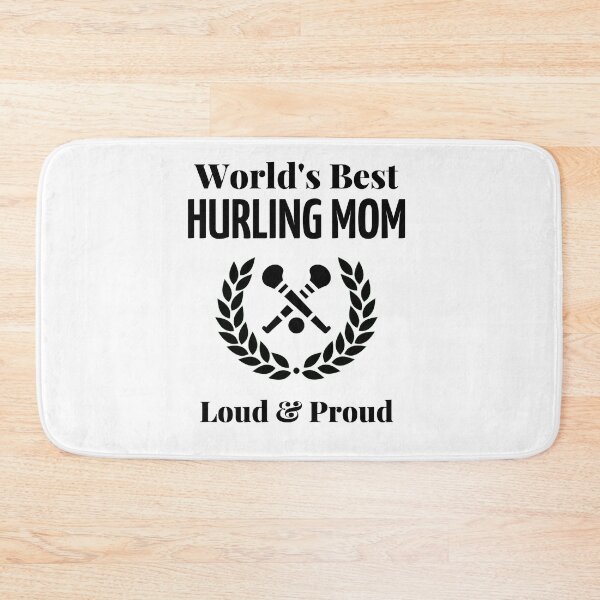 Item preview, World's best hurling mom designed and sold by TheGreenGoat.