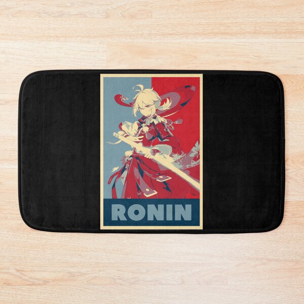 Item preview, Kaedehara Kazuha Genshin Impact Ronin- Hope Style Colours designed and sold by GingerCatGifts.