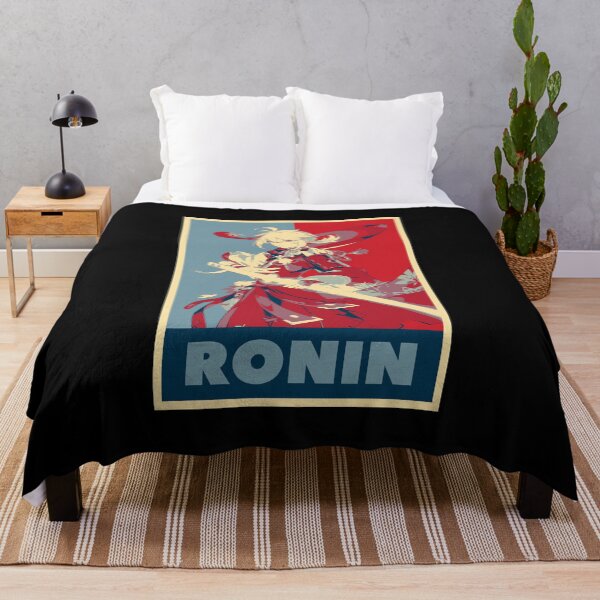 Item preview, Kaedehara Kazuha Genshin Impact Ronin- Hope Style Colours designed and sold by GingerCatGifts.