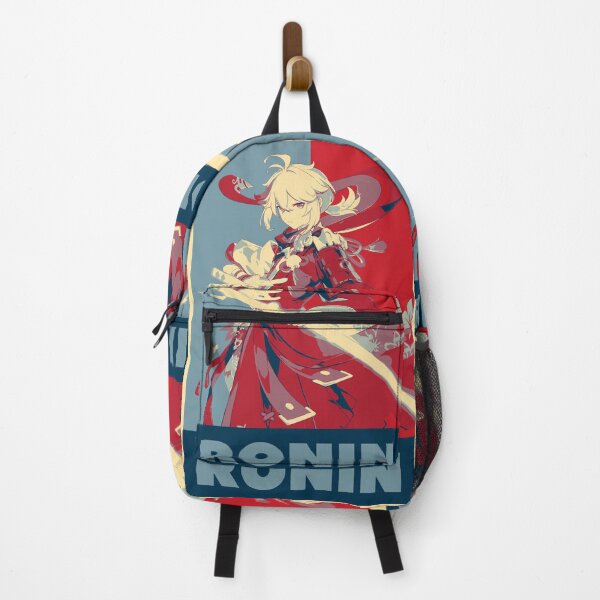 Item preview, Kaedehara Kazuha Genshin Impact Ronin- Hope Style Colours designed and sold by GingerCatGifts.
