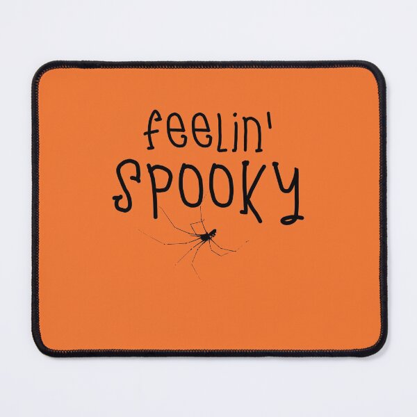 Item preview, Feelin' Spooky Sketch Font and Creepy Spider Halloween Design designed and sold by MiaDelelai.